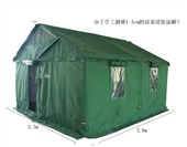 Tenda Berkemah Luar Ruangan dan Tenda Bencana Lapisan Ganda