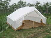 Tenda Bantuan Bencana Keluarga untuk 6 Orang